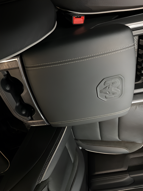 2026 RAM Ram 1500 RAM 1500 LARAMIE CREW CAB 4X4 6'4' BOX