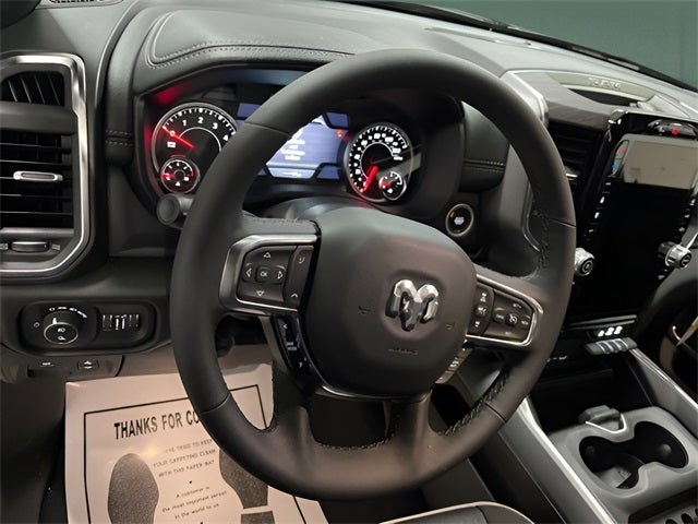 2026 RAM Ram 1500 RAM 1500 LARAMIE CREW CAB 4X4 6'4' BOX