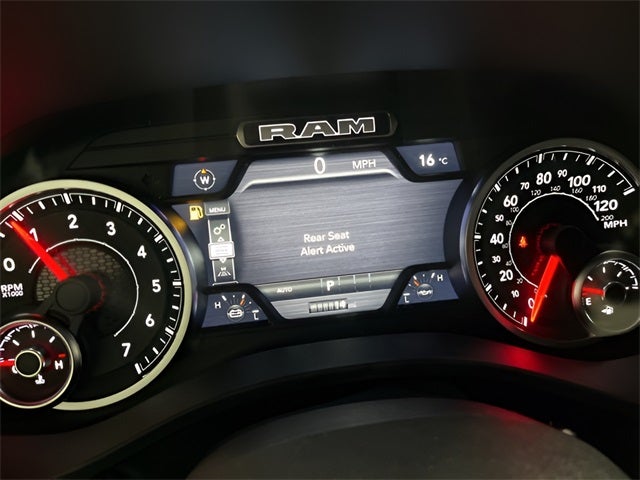 2026 RAM Ram 1500 RAM 1500 LARAMIE CREW CAB 4X4 6'4' BOX