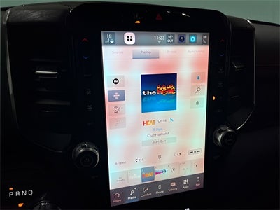 2026 RAM Ram 1500 RAM 1500 LARAMIE CREW CAB 4X4 6'4' BOX