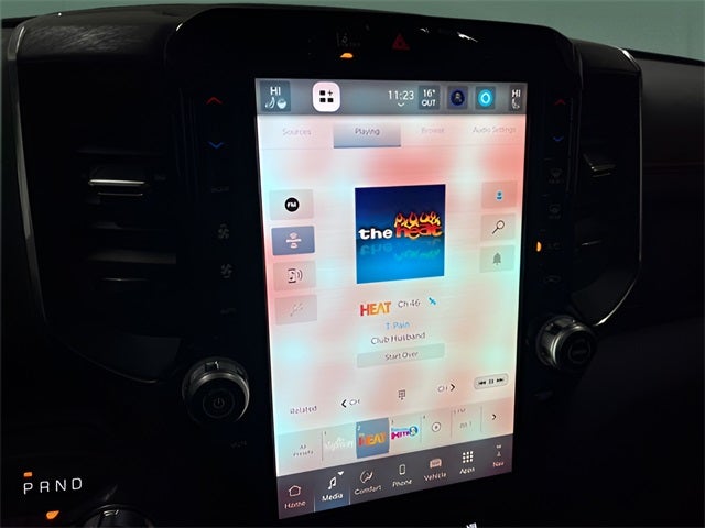 2026 RAM Ram 1500 RAM 1500 LARAMIE CREW CAB 4X4 6'4' BOX