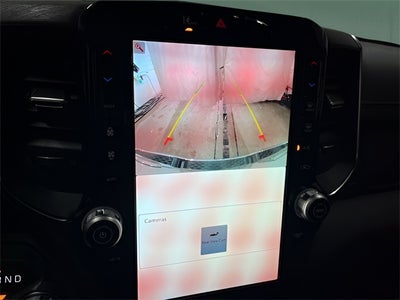 2026 RAM Ram 1500 RAM 1500 LARAMIE CREW CAB 4X4 6'4' BOX