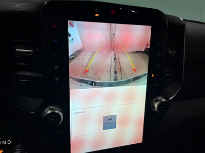 2026 RAM Ram 1500 RAM 1500 LARAMIE CREW CAB 4X4 6'4' BOX