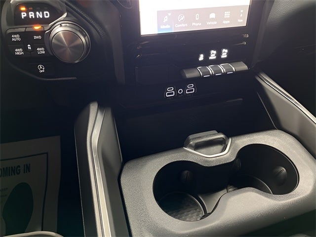 2026 RAM Ram 1500 RAM 1500 LARAMIE CREW CAB 4X4 6'4' BOX