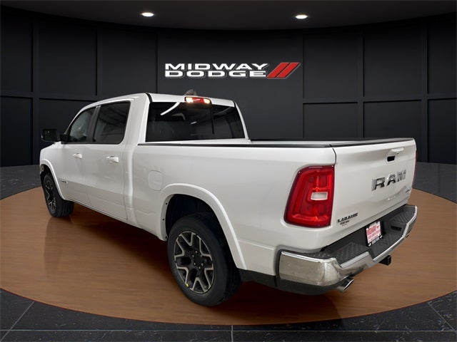2026 RAM Ram 1500 RAM 1500 LARAMIE CREW CAB 4X4 6'4' BOX
