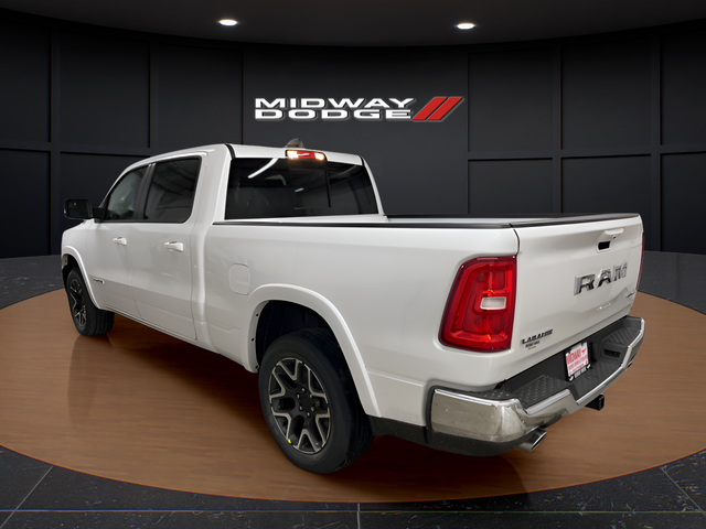 2026 RAM Ram 1500 RAM 1500 LARAMIE CREW CAB 4X4 6'4' BOX