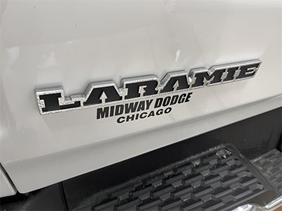 2026 RAM Ram 1500 RAM 1500 LARAMIE CREW CAB 4X4 6'4' BOX