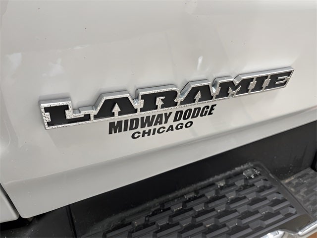 2026 RAM Ram 1500 RAM 1500 LARAMIE CREW CAB 4X4 6'4' BOX