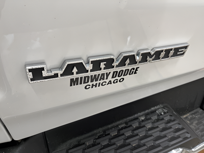 2026 RAM Ram 1500 RAM 1500 LARAMIE CREW CAB 4X4 6'4' BOX