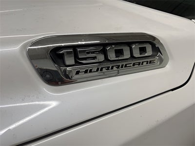 2026 RAM Ram 1500 RAM 1500 LARAMIE CREW CAB 4X4 6'4' BOX