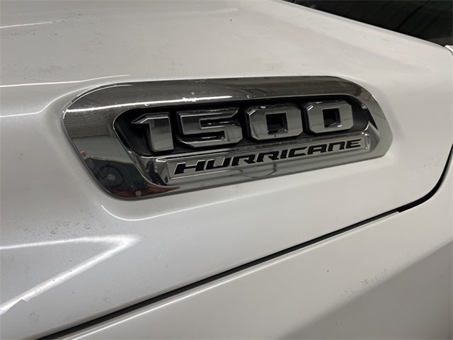 2026 RAM Ram 1500 RAM 1500 LARAMIE CREW CAB 4X4 6'4' BOX