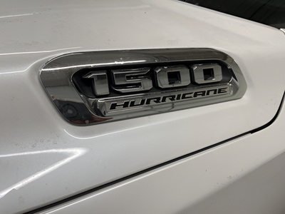 2026 RAM Ram 1500 RAM 1500 LARAMIE CREW CAB 4X4 6'4' BOX