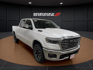 2026 RAM Ram 1500 RAM 1500 LARAMIE CREW CAB 4X4 6'4' BOX