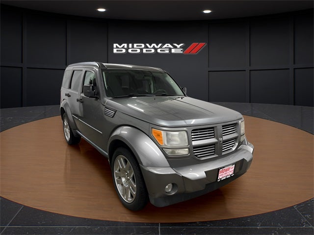 2011 Dodge Nitro Heat