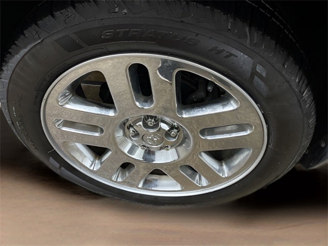 2011 Dodge Nitro Heat