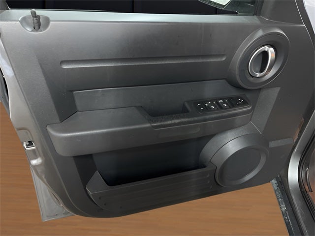 2011 Dodge Nitro Heat