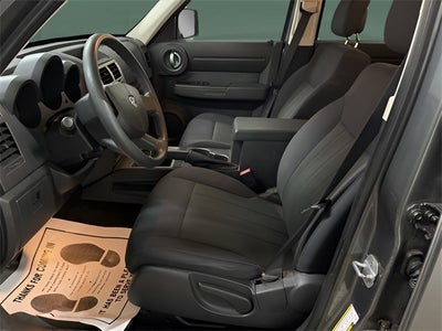 2011 Dodge Nitro Heat