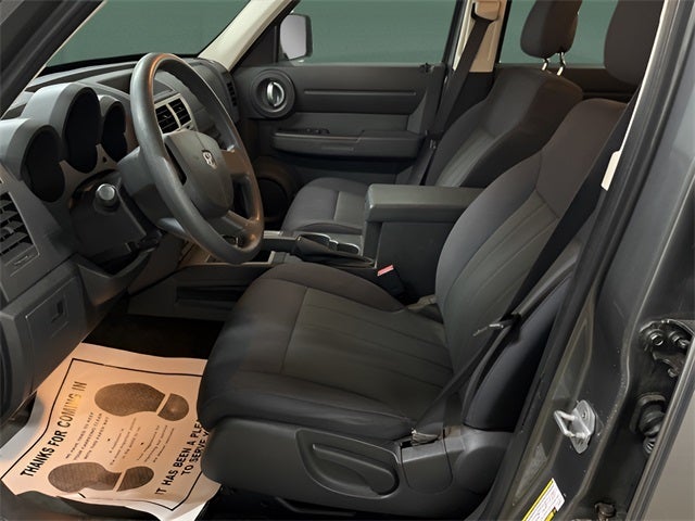 2011 Dodge Nitro Heat