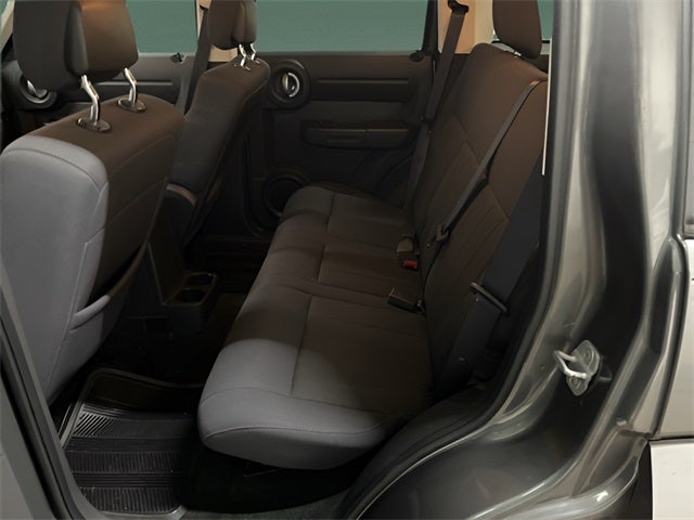 2011 Dodge Nitro Heat