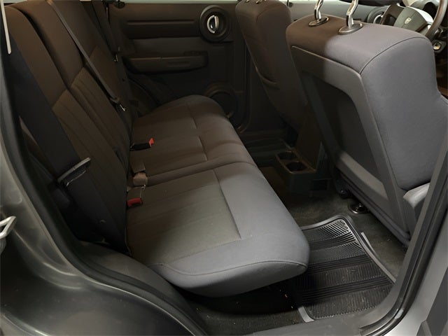 2011 Dodge Nitro Heat