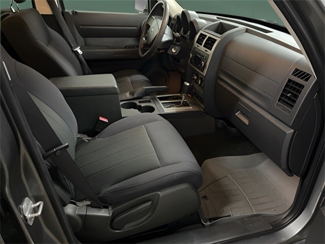 2011 Dodge Nitro Heat