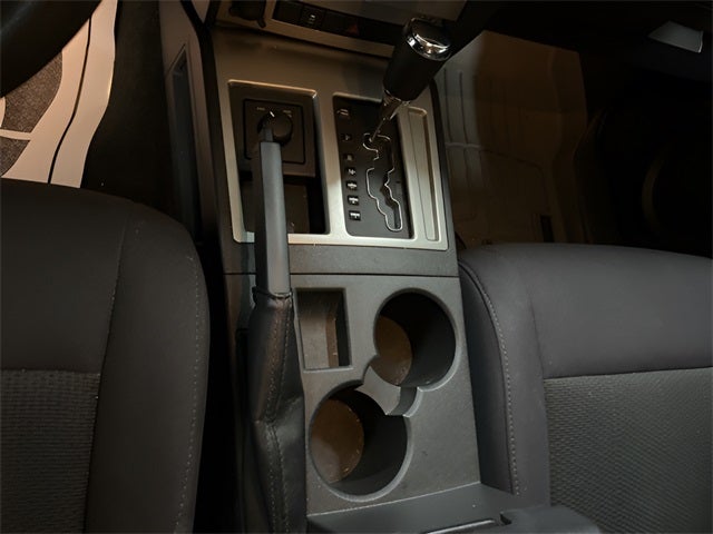 2011 Dodge Nitro Heat