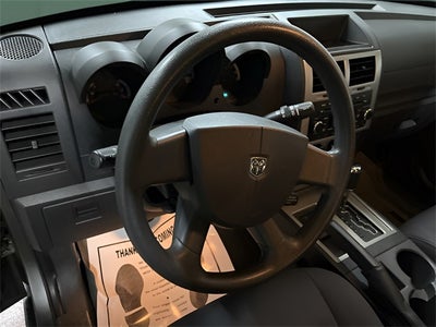 2011 Dodge Nitro Heat