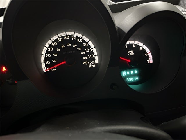 2011 Dodge Nitro Heat