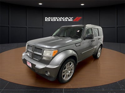 2011 Dodge Nitro Heat
