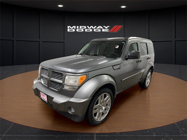 2011 Dodge Nitro Heat