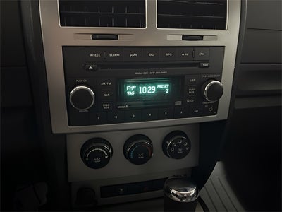 2011 Dodge Nitro Heat