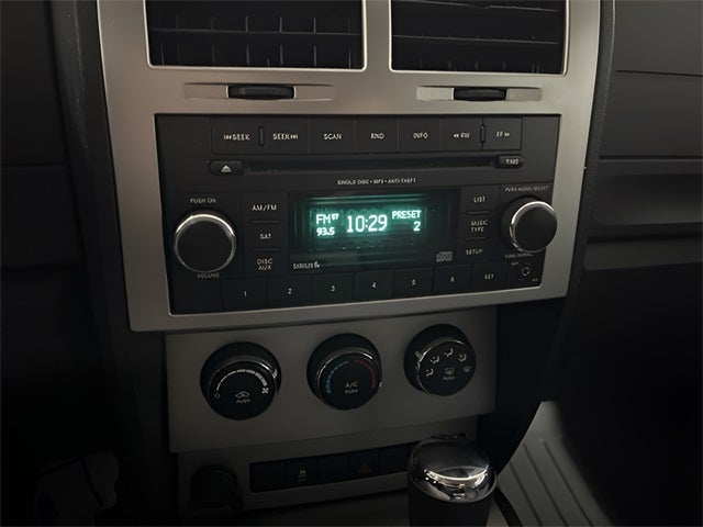 2011 Dodge Nitro Heat