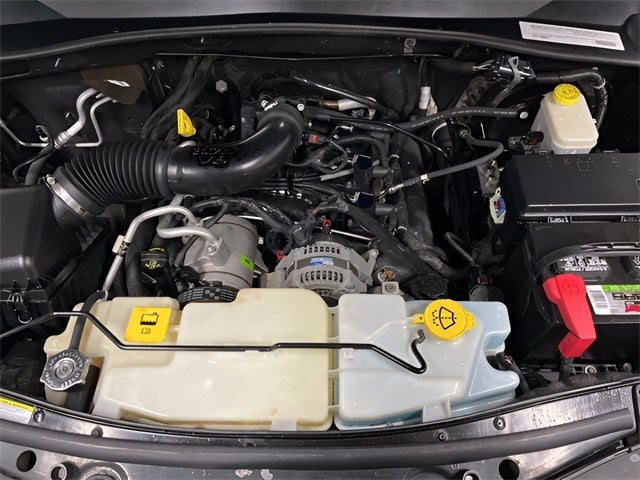 2011 Dodge Nitro Heat