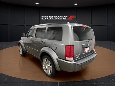 2011 Dodge Nitro Heat