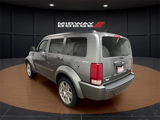 2011 Dodge Nitro Heat