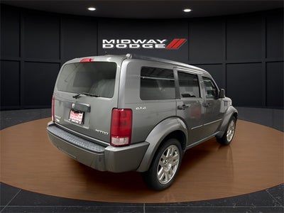 2011 Dodge Nitro Heat
