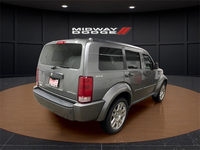 2011 Dodge Nitro Heat