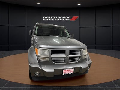 2011 Dodge Nitro Heat