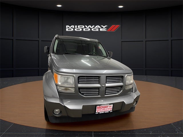2011 Dodge Nitro Heat