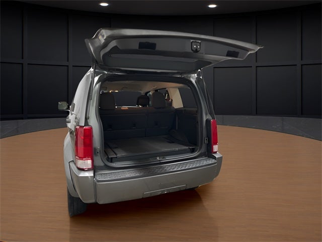 2011 Dodge Nitro Heat