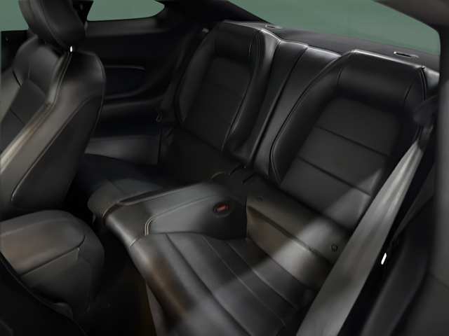 2021 Ford Mustang EcoBoost Premium Fastback