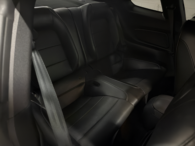 2021 Ford Mustang EcoBoost Premium Fastback