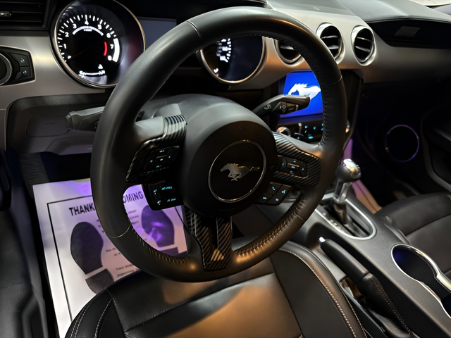 2021 Ford Mustang EcoBoost Premium Fastback