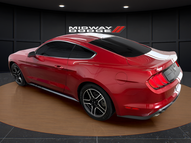 2021 Ford Mustang EcoBoost Premium Fastback