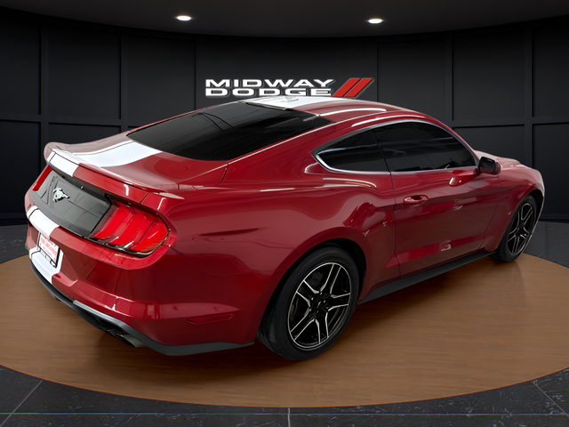 2021 Ford Mustang EcoBoost Premium Fastback