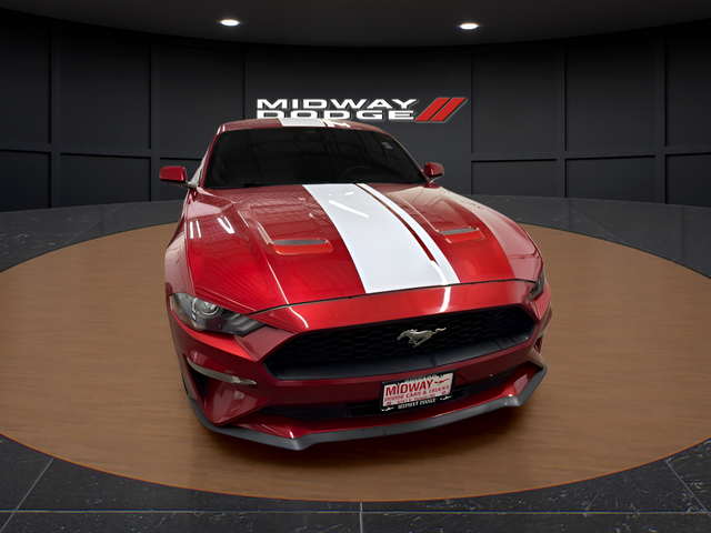 2021 Ford Mustang EcoBoost Premium Fastback