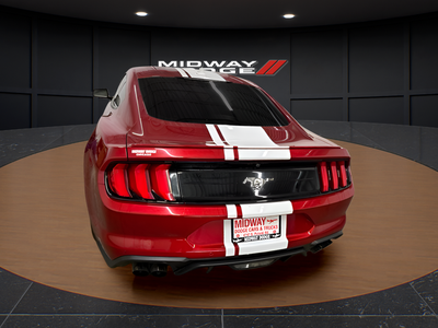 2021 Ford Mustang EcoBoost Premium Fastback