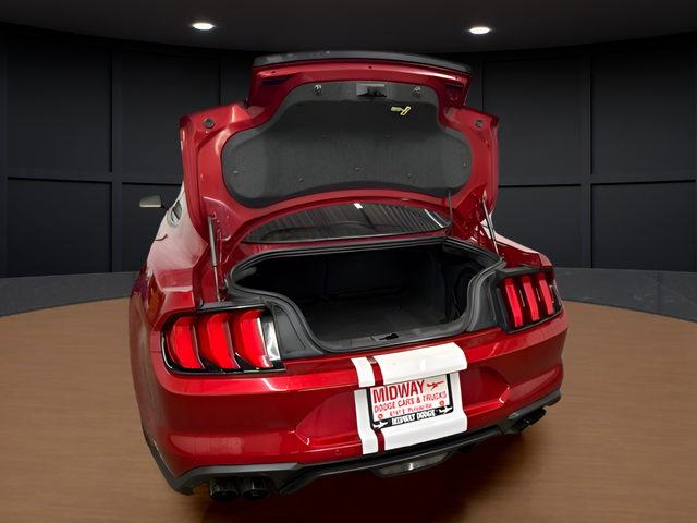 2021 Ford Mustang EcoBoost Premium Fastback