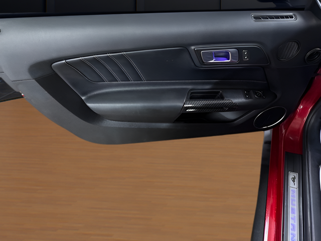 2021 Ford Mustang EcoBoost Premium Fastback