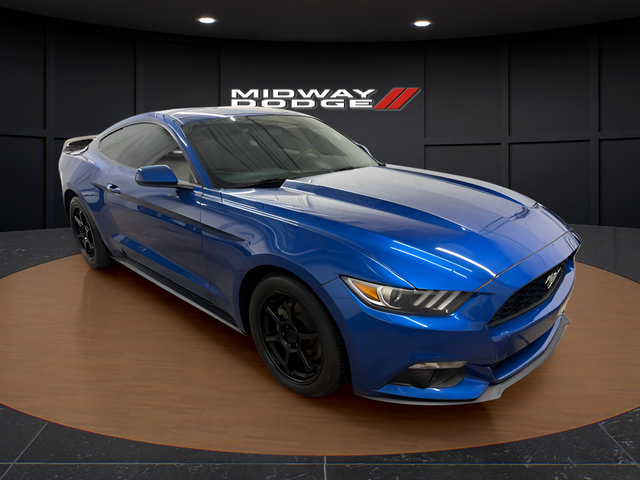 2017 Ford Mustang EcoBoost